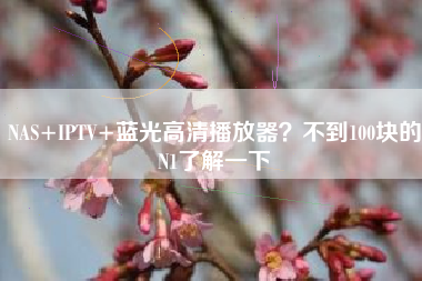 NAS+IPTV+蓝光高清播放器？不到100块的N1了解一下